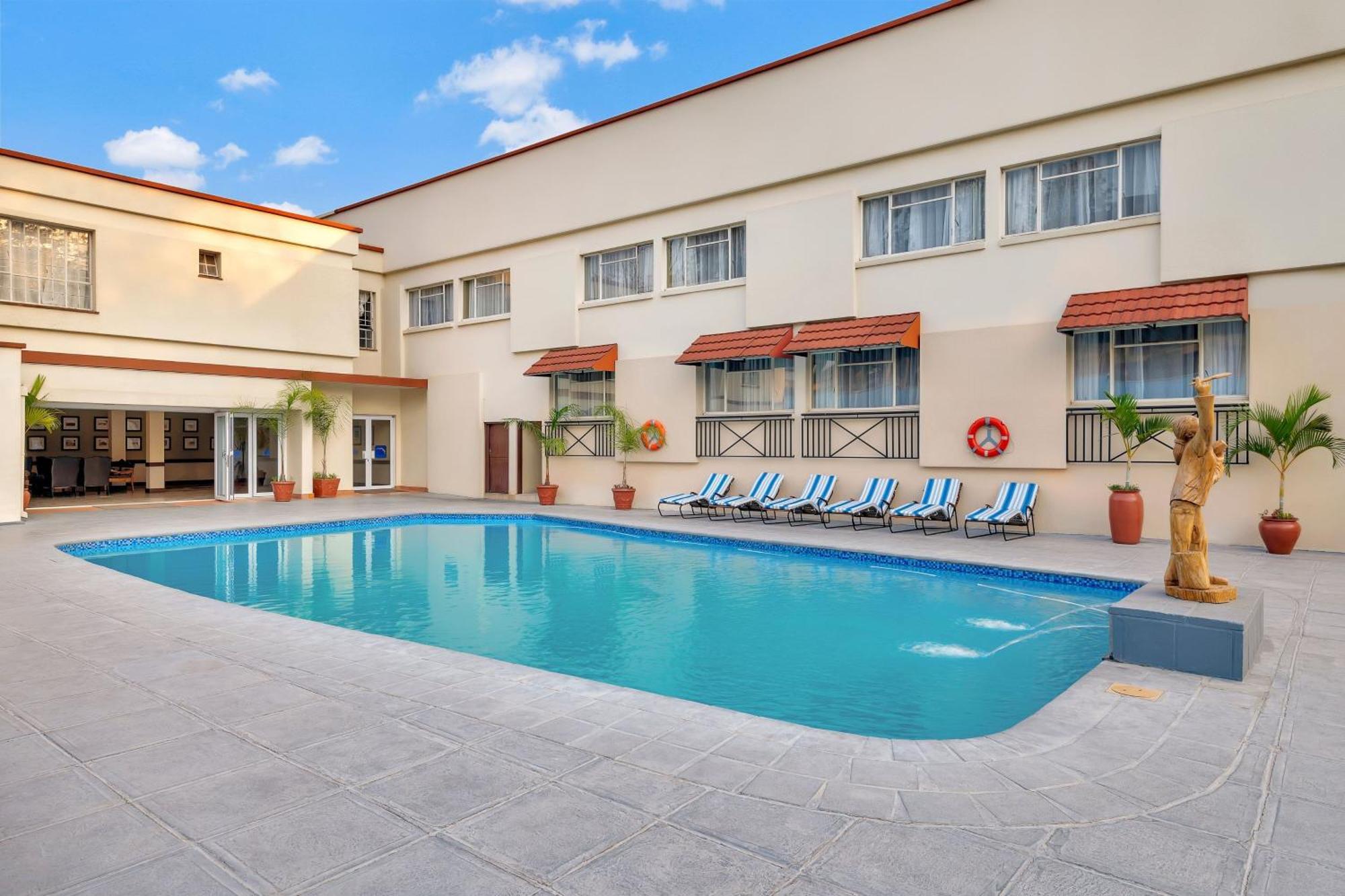 Protea Hotel By Marriott Blantyre Ryalls Екстериор снимка