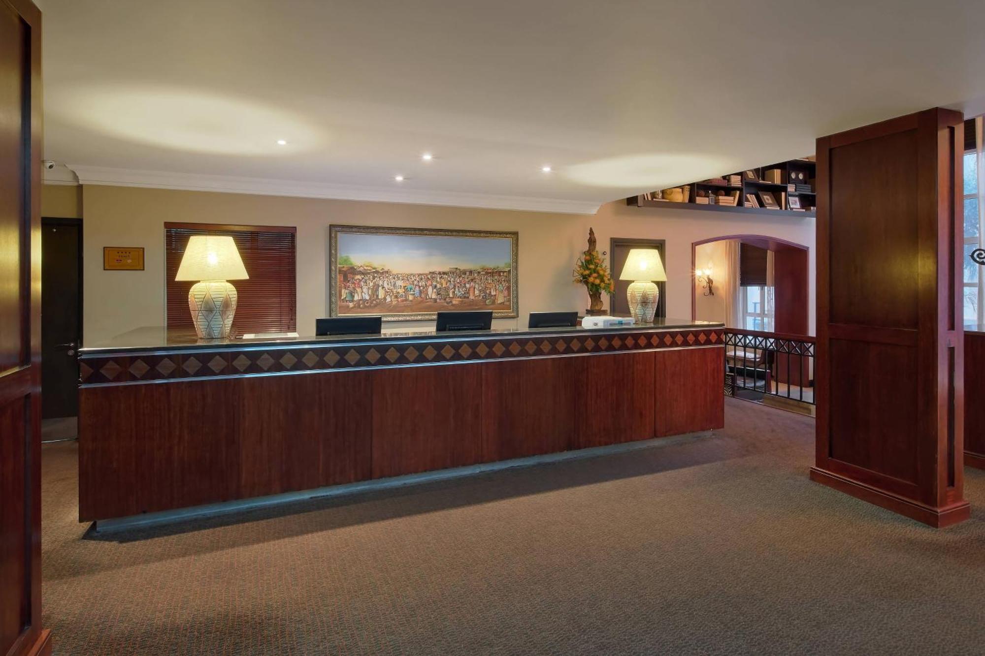 Protea Hotel By Marriott Blantyre Ryalls Екстериор снимка