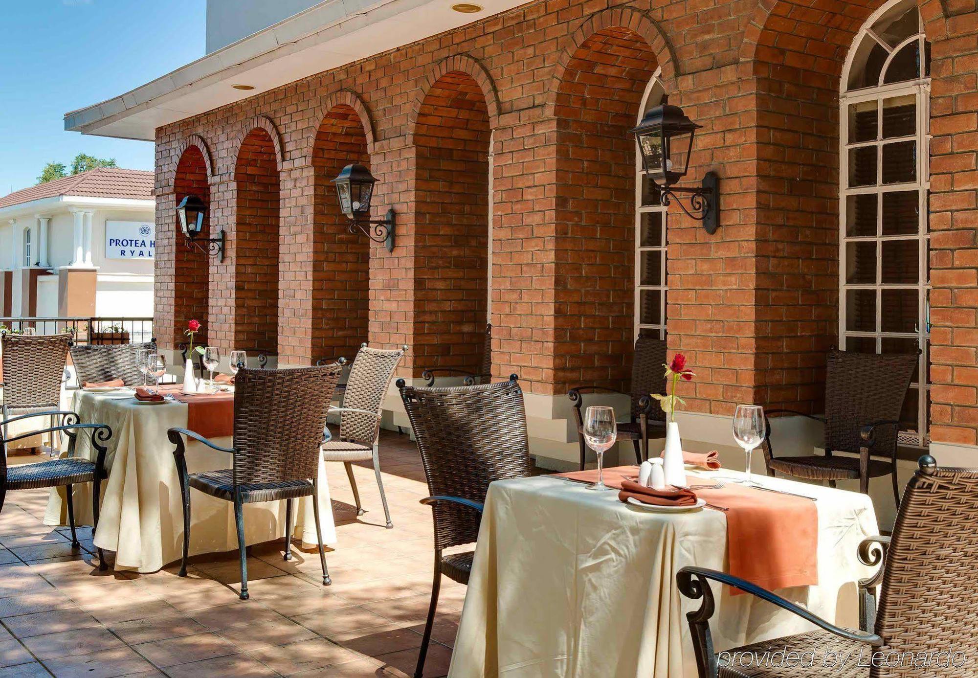 Protea Hotel By Marriott Blantyre Ryalls Екстериор снимка